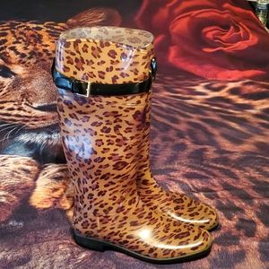 Women's Ralph Lauren Rainboots (New)